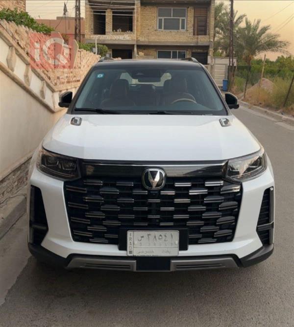 چانگان CS95 2024  بۆ فرۆشتن لە عێراق -  بەغداد
